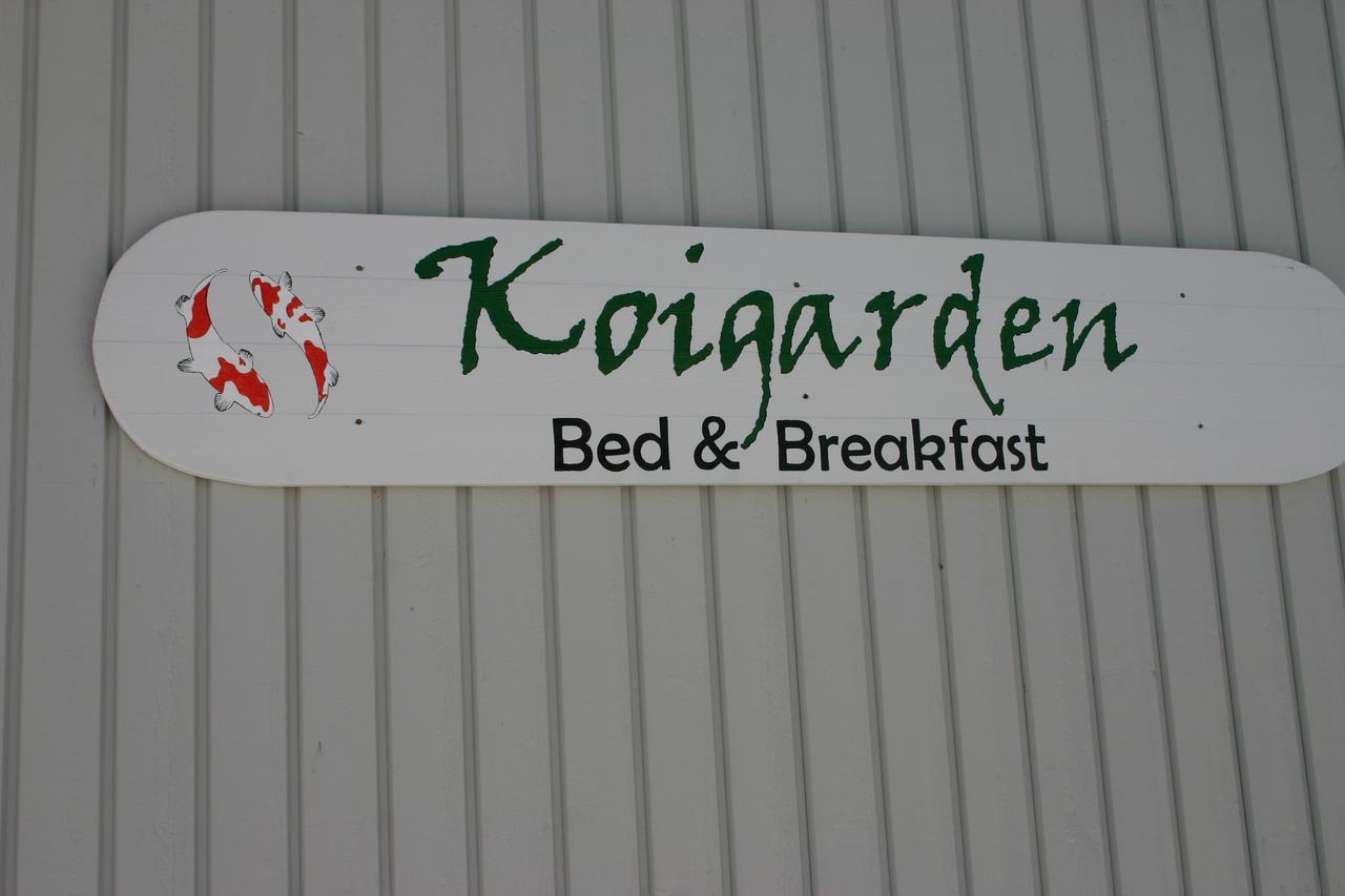 Koigarden Bed & Breakfast Ostvik Exterior photo